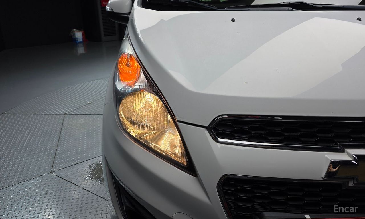Chevrolet (GM Daewoo) Spark LT 2014