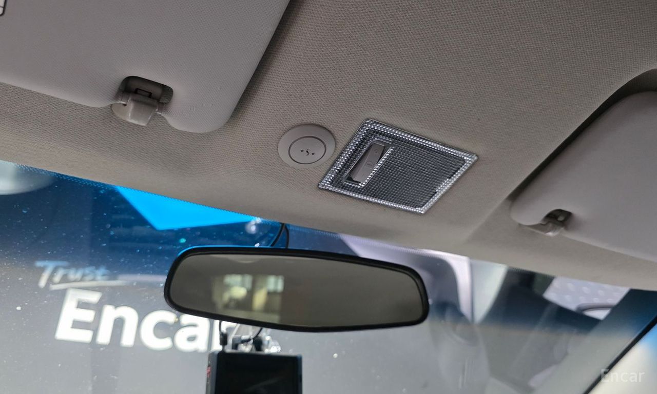 Chevrolet (GM Daewoo) Spark LT 2014
