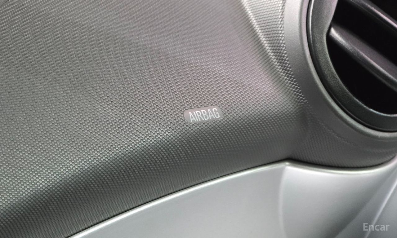 Chevrolet (GM Daewoo) Spark LT 2014
