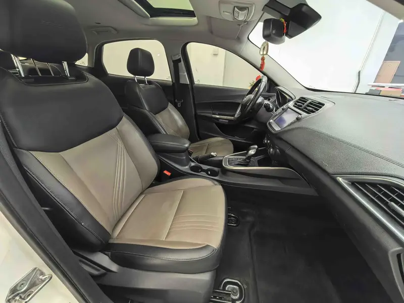 Forex 2019 facelift 1.5L automatic enjoyment type National VI