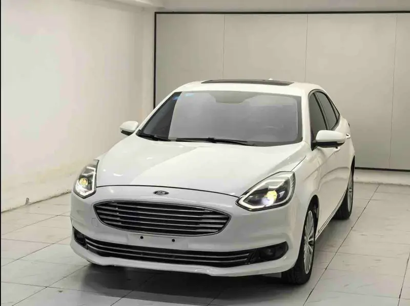 Forex 2019 facelift 1.5L automatic enjoyment type National VI