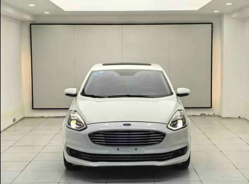 Forex 2019 facelift 1.5L automatic enjoyment type National VI
