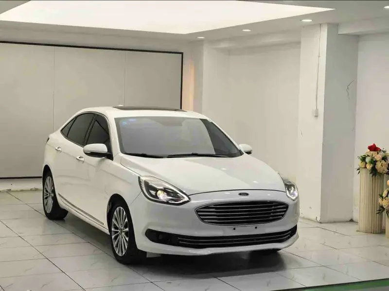 Forex 2019 facelift 1.5L automatic enjoyment type National VI