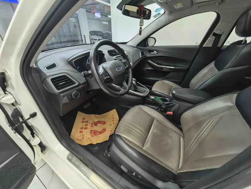 Forex 2019 facelift 1.5L automatic enjoyment type National VI