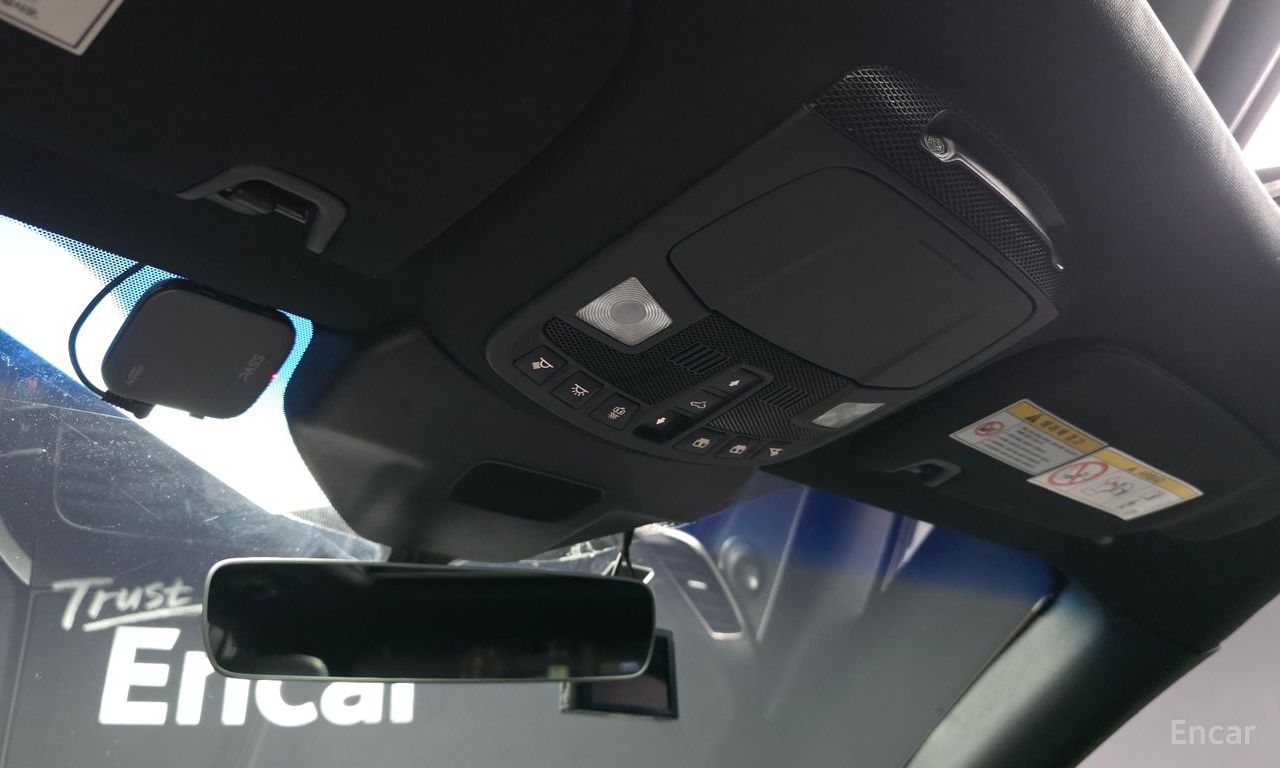 Lincoln Nautilus 1st generation 2.7 Reserve AWD 2019