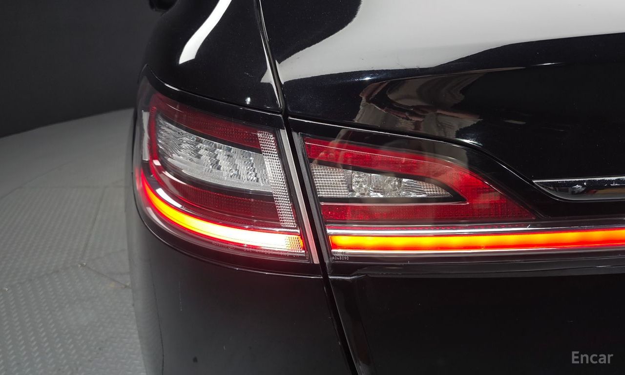 Lincoln Nautilus 1st generation 2.7 Reserve AWD 2019