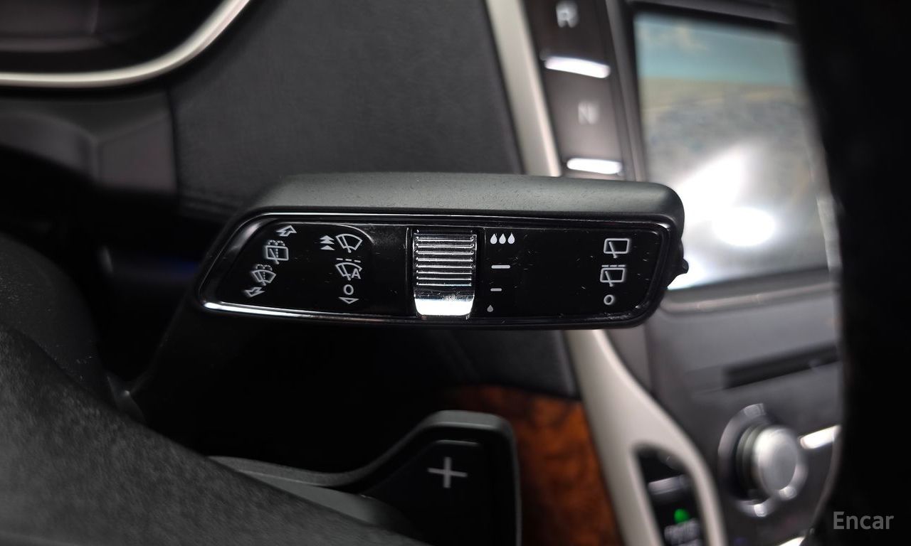 Lincoln Nautilus 1st generation 2.7 Reserve AWD 2019