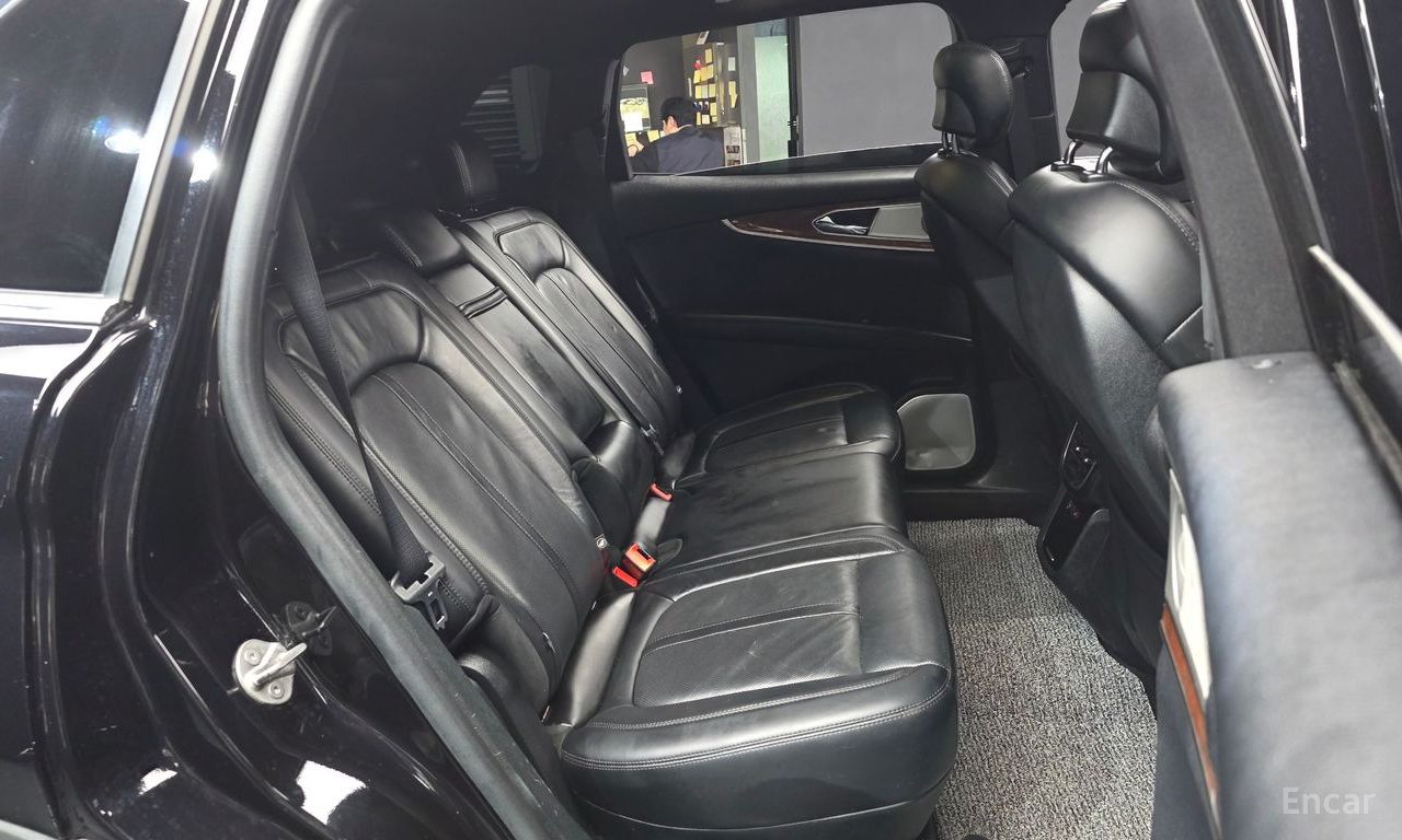 Lincoln Nautilus 1st generation 2.7 Reserve AWD 2019