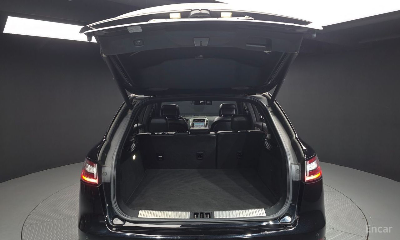 Lincoln Nautilus 1st generation 2.7 Reserve AWD 2019