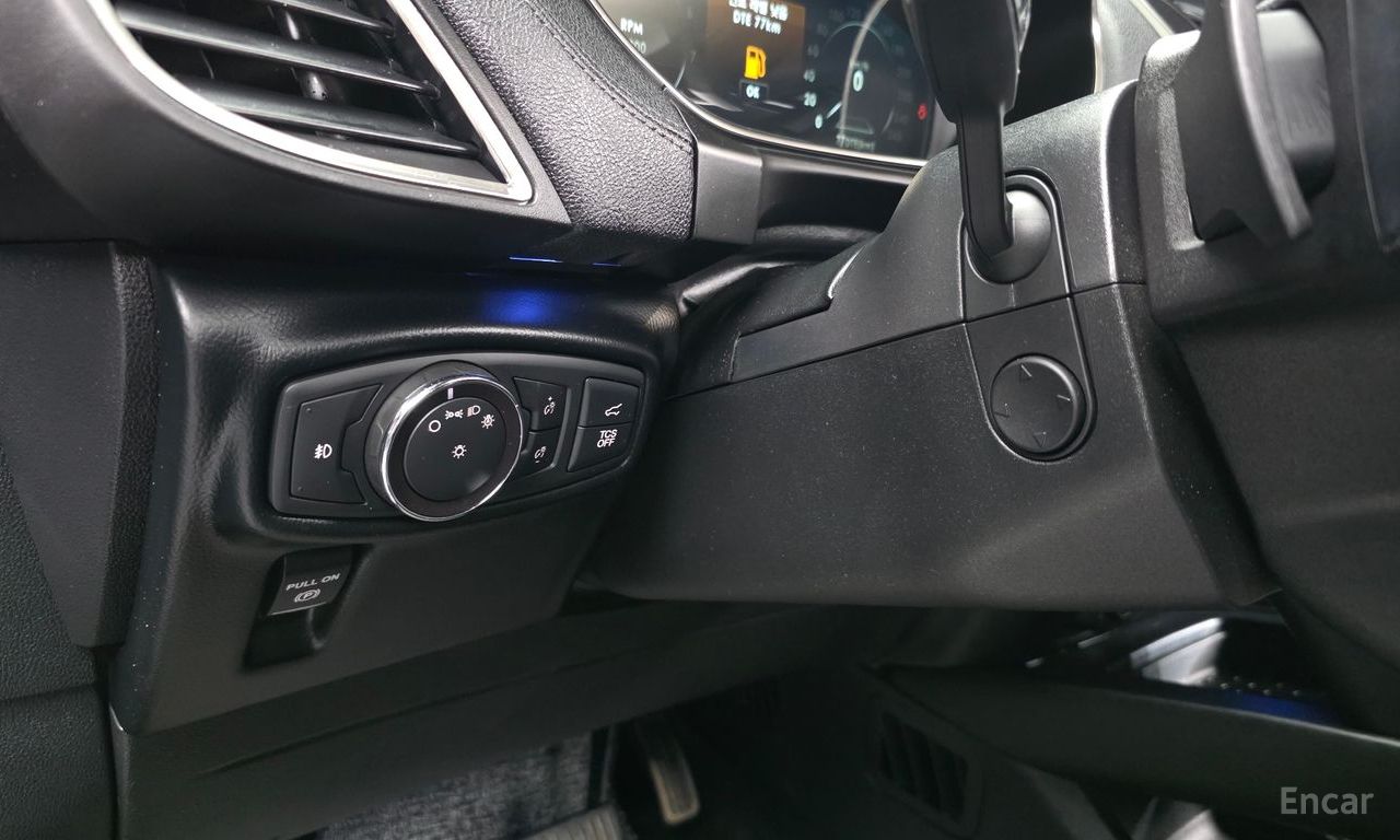 Lincoln Nautilus 1st generation 2.7 Reserve AWD 2019