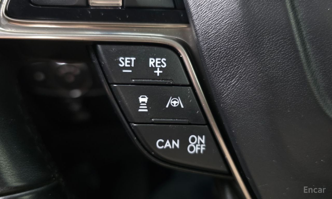 Lincoln Nautilus 1st generation 2.7 Reserve AWD 2019