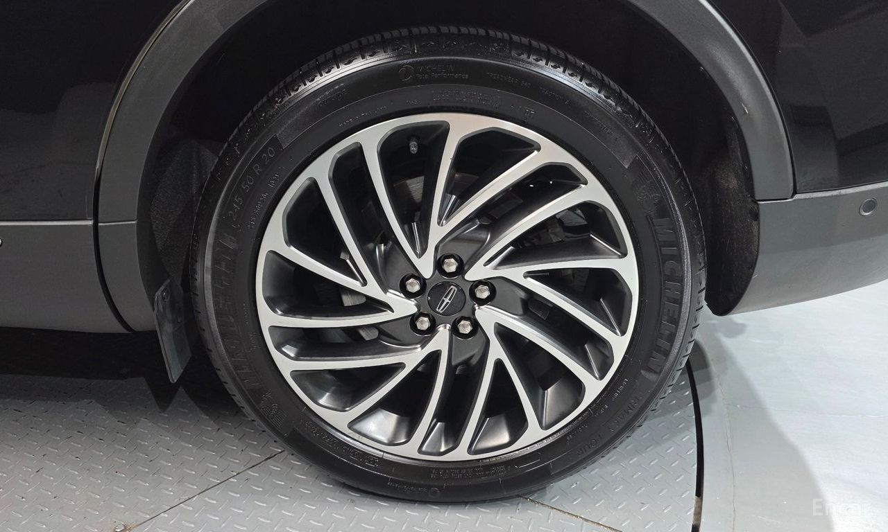 Lincoln Nautilus 1st generation 2.7 Reserve AWD 2019