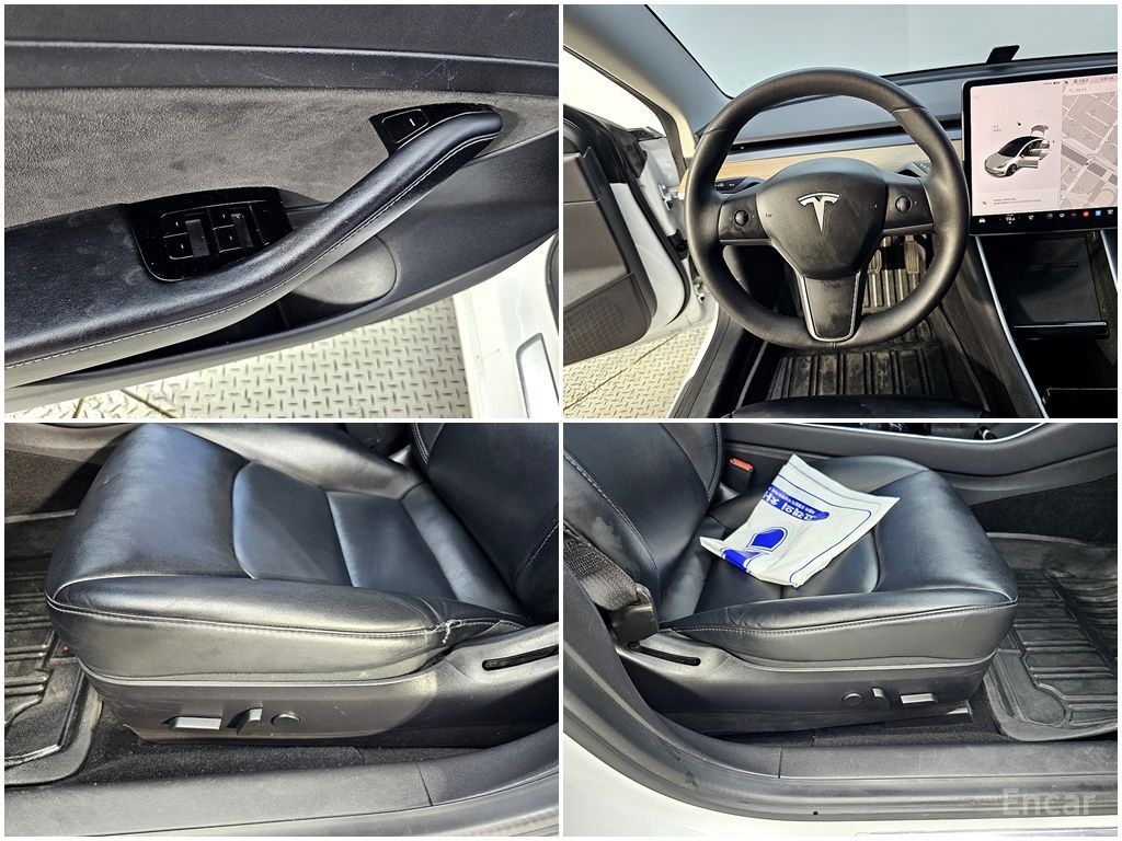 Tesla Model 3 Standard Range Plus RWD 2020