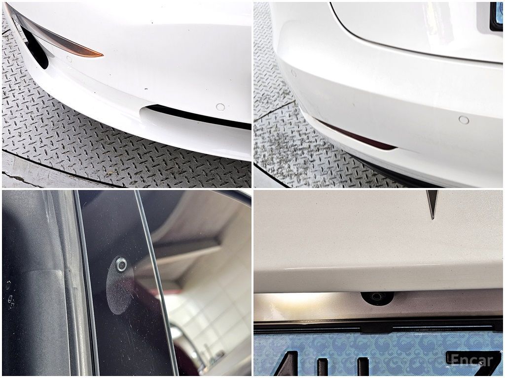 Tesla Model 3 Standard Range Plus RWD 2020