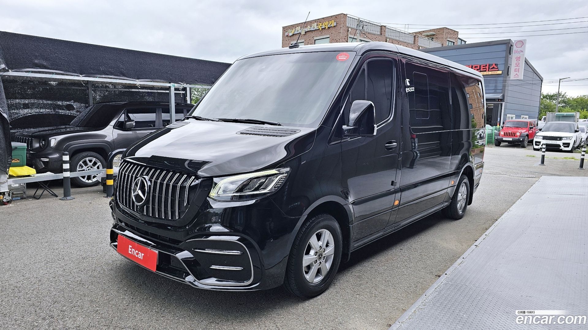 Mercedes-Benz Sprinter 3.0 Diesel