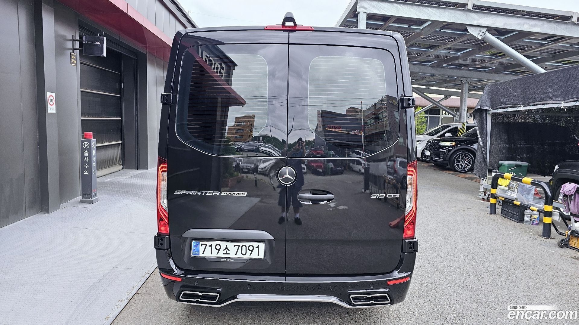 Mercedes-Benz Sprinter 3.0 Diesel