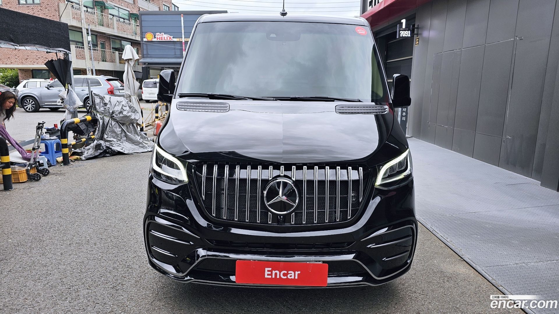 Mercedes-Benz Sprinter 3.0 Diesel