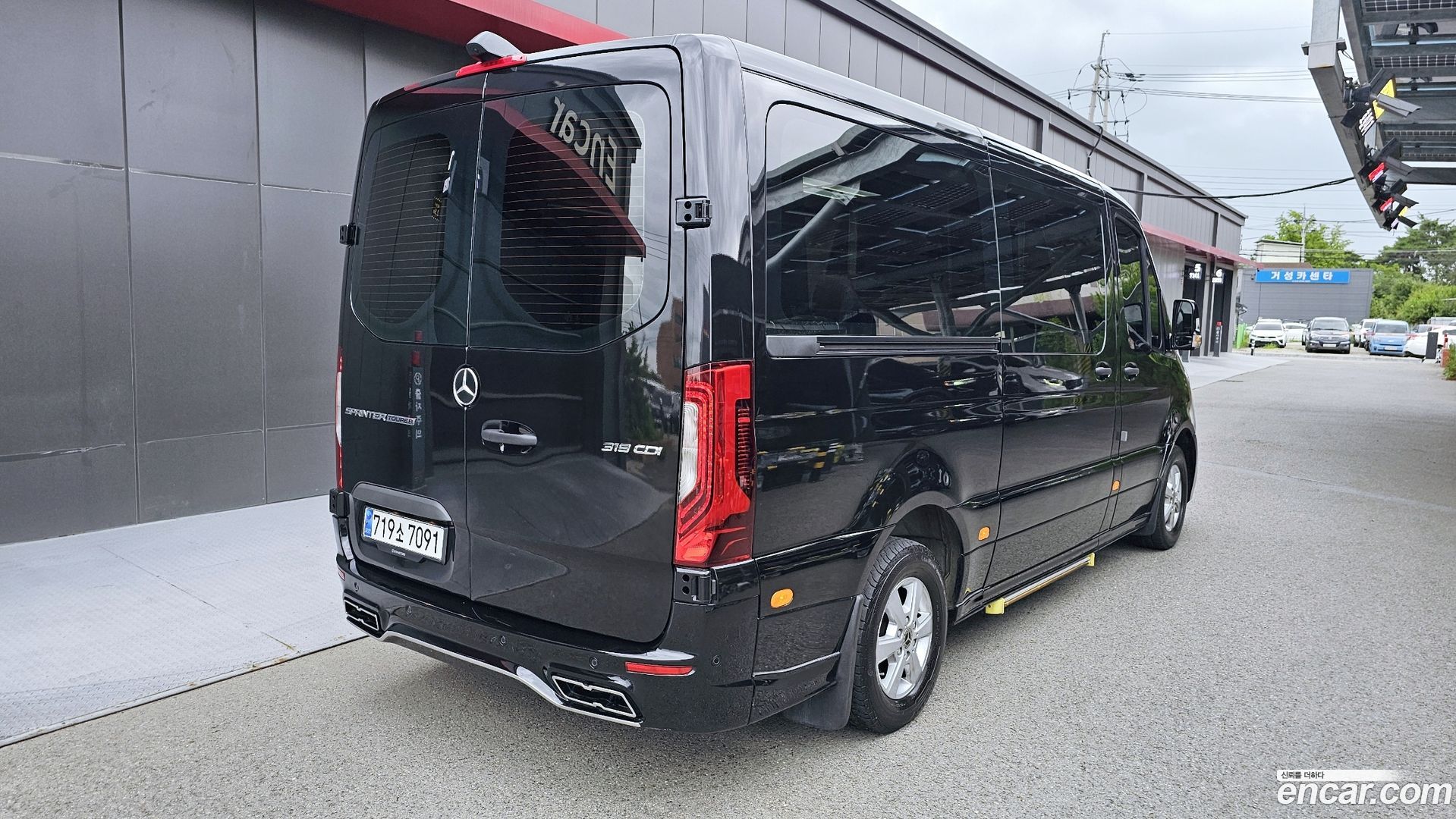 Mercedes-Benz Sprinter 3.0 Diesel