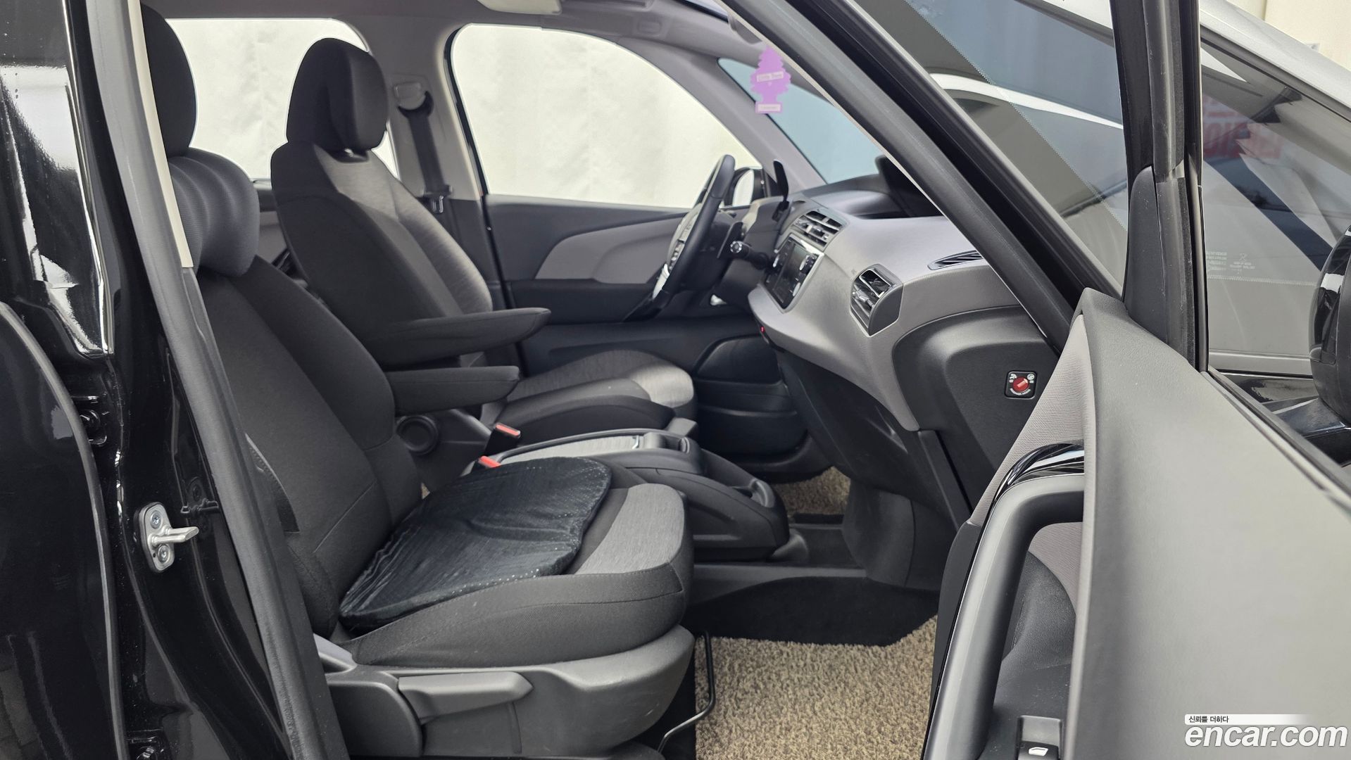 Citron / DS C4 SpaceTourer 1.6 BlueHDi Feel