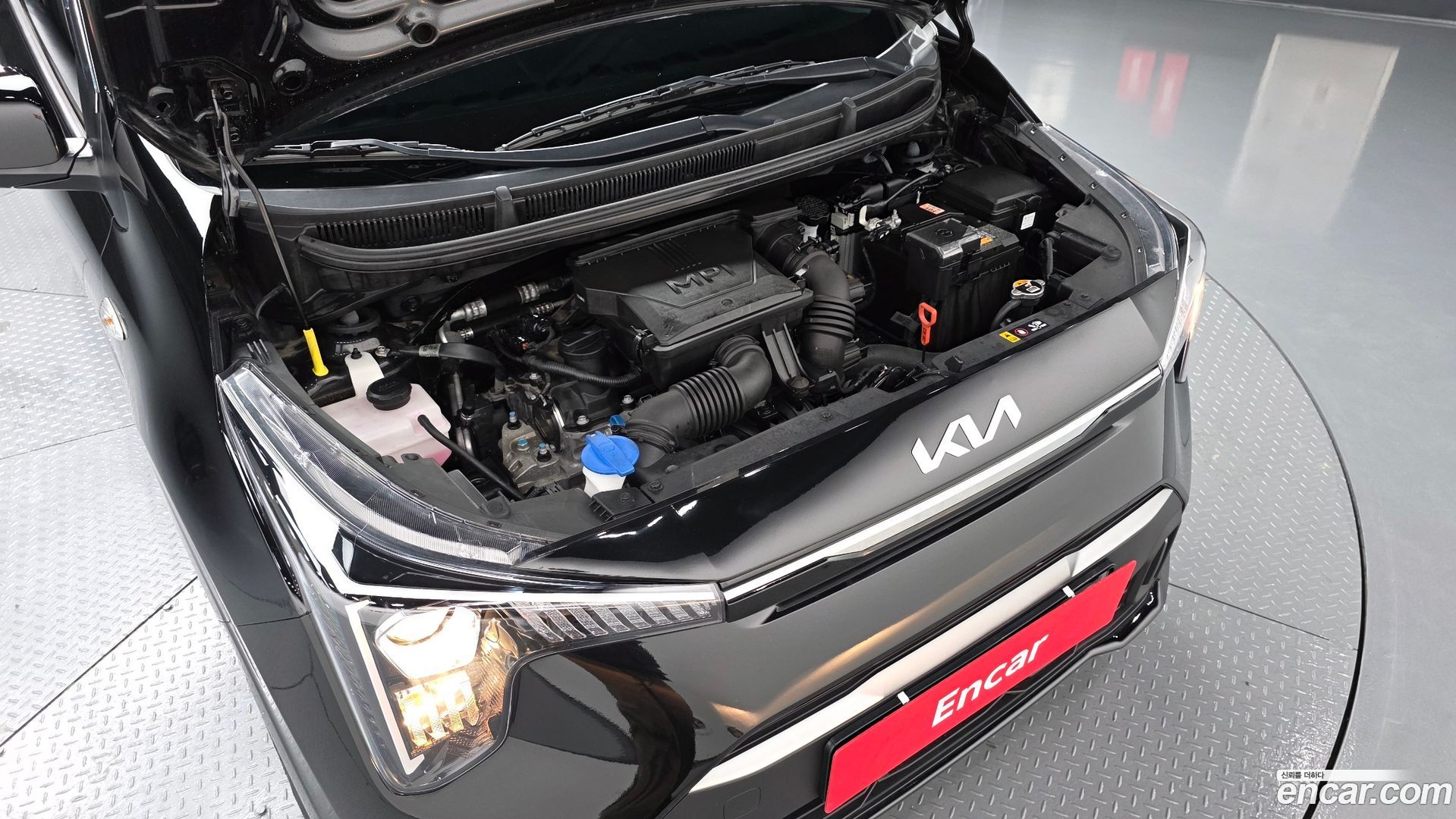Kia morning Van 2023