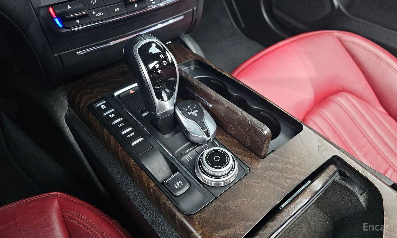 Maserati Ghibli 3.0 2018