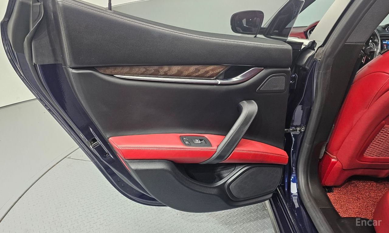 Maserati Ghibli 3.0 2018