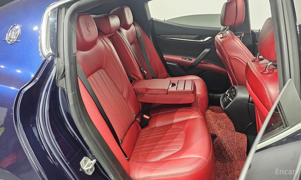 Maserati Ghibli 3.0 2018