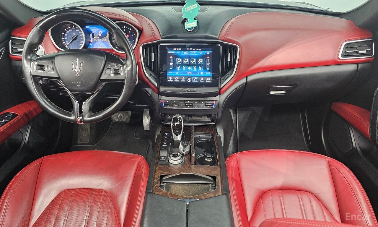 Maserati Ghibli 3.0 2018