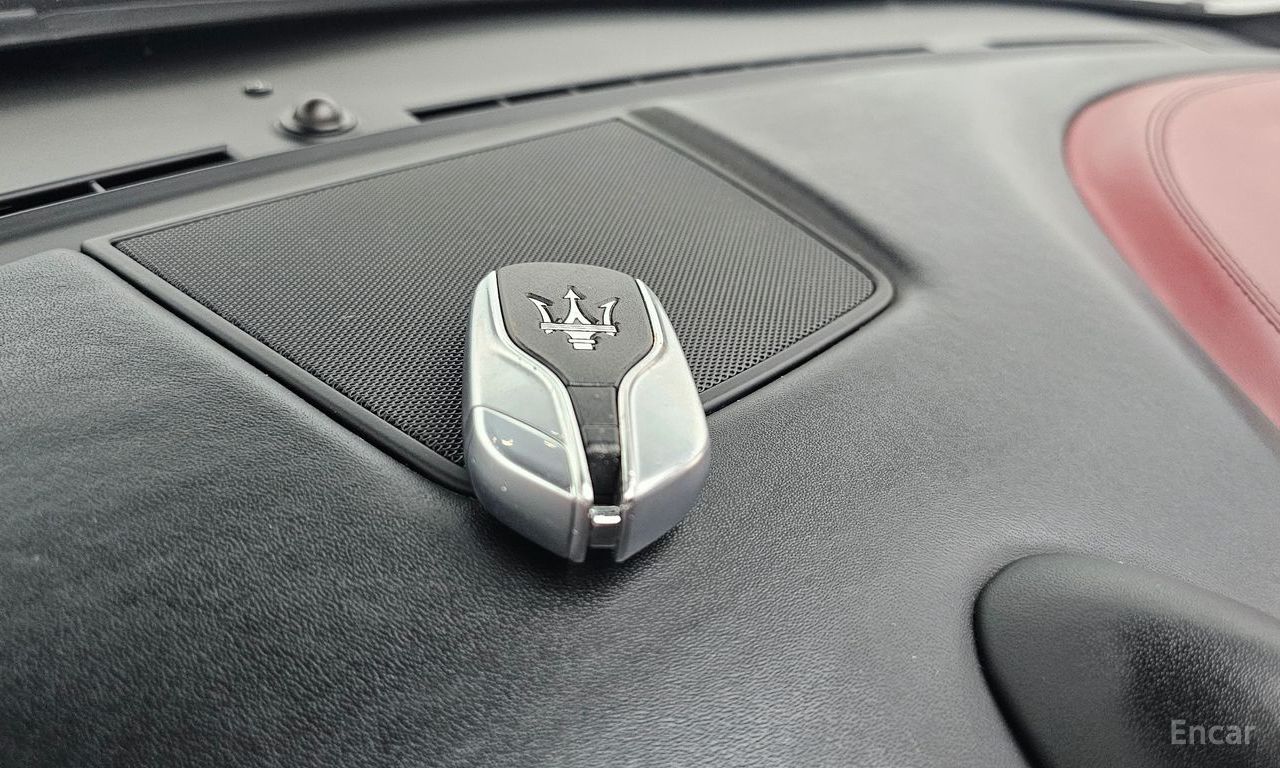 Maserati Ghibli 3.0 2018