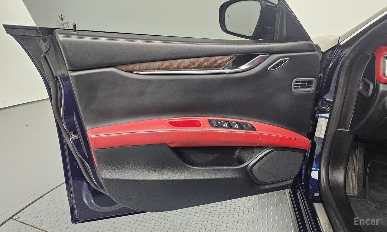 Maserati Ghibli 3.0 2018