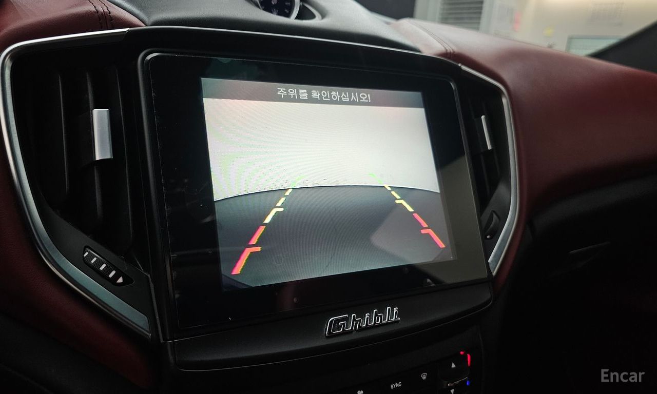 Maserati Ghibli 3.0 2018