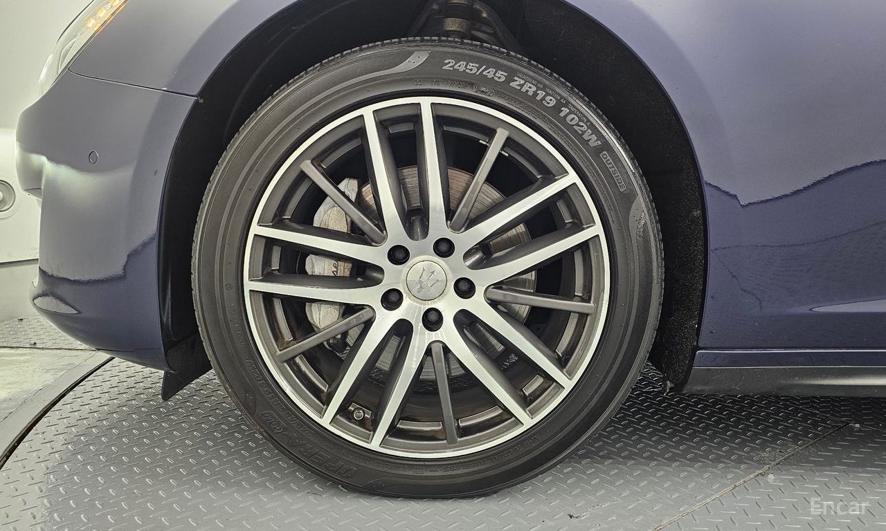 Maserati Ghibli 3.0 2018