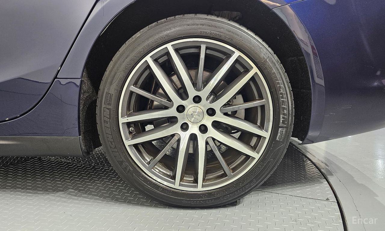 Maserati Ghibli 3.0 2018