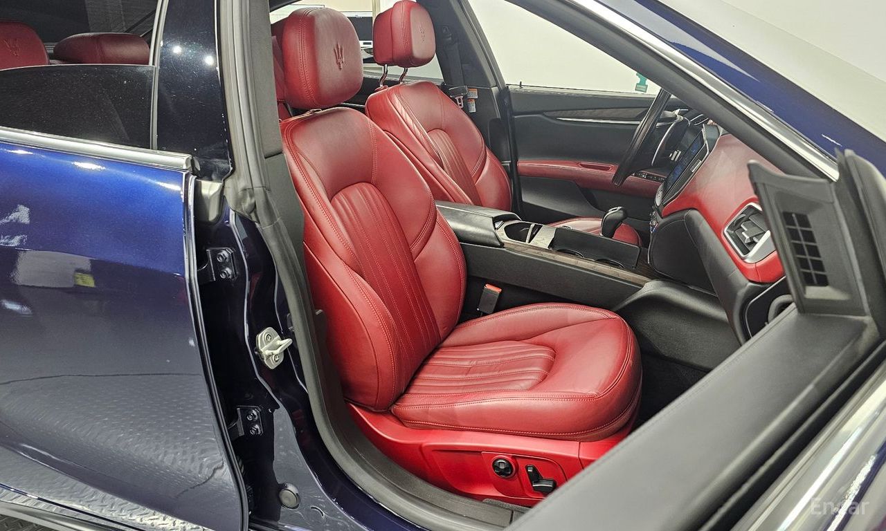 Maserati Ghibli 3.0 2018