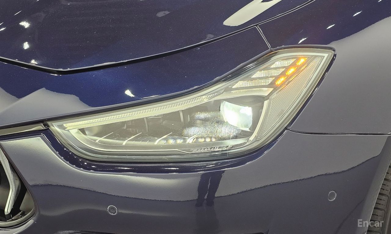 Maserati Ghibli 3.0 2018