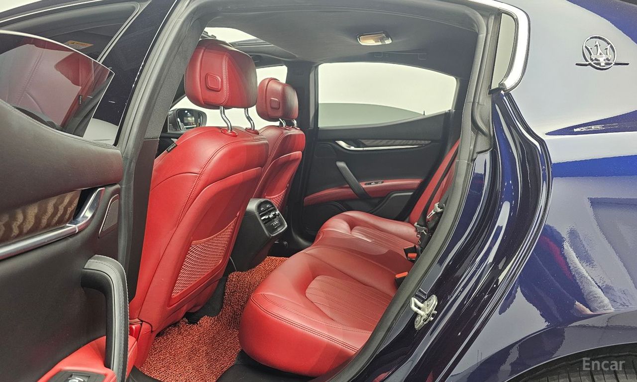 Maserati Ghibli 3.0 2018
