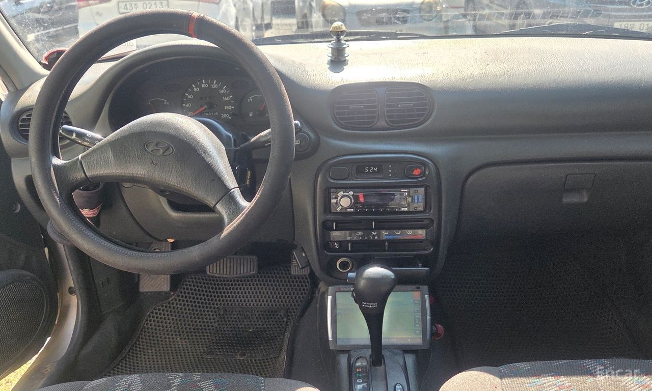 Hyundai New Accent 5DR 1.5 Euro Multi 1997