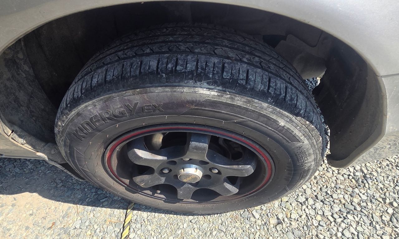 Hyundai New Accent 5DR 1.5 Euro Multi 1997