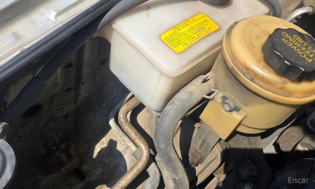 Hyundai New Accent 5DR 1.5 Euro Multi 1997