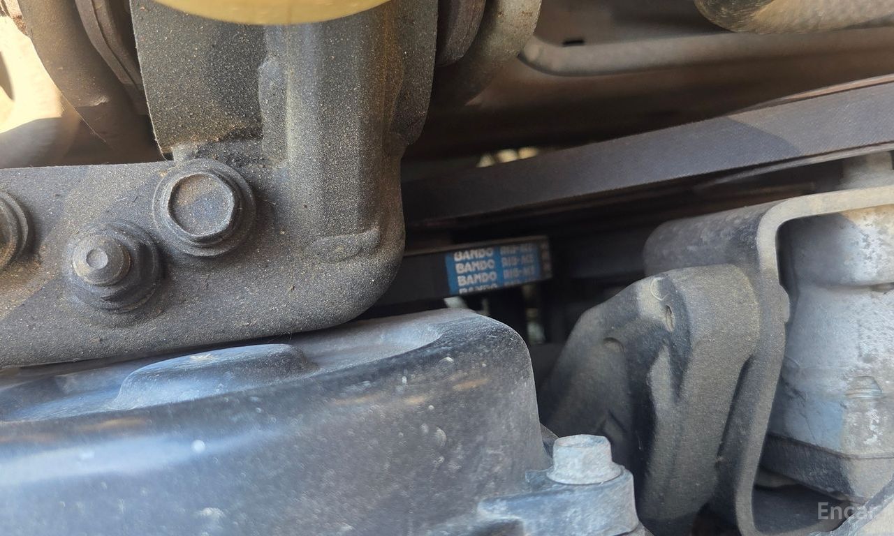 Hyundai New Accent 5DR 1.5 Euro Multi 1997