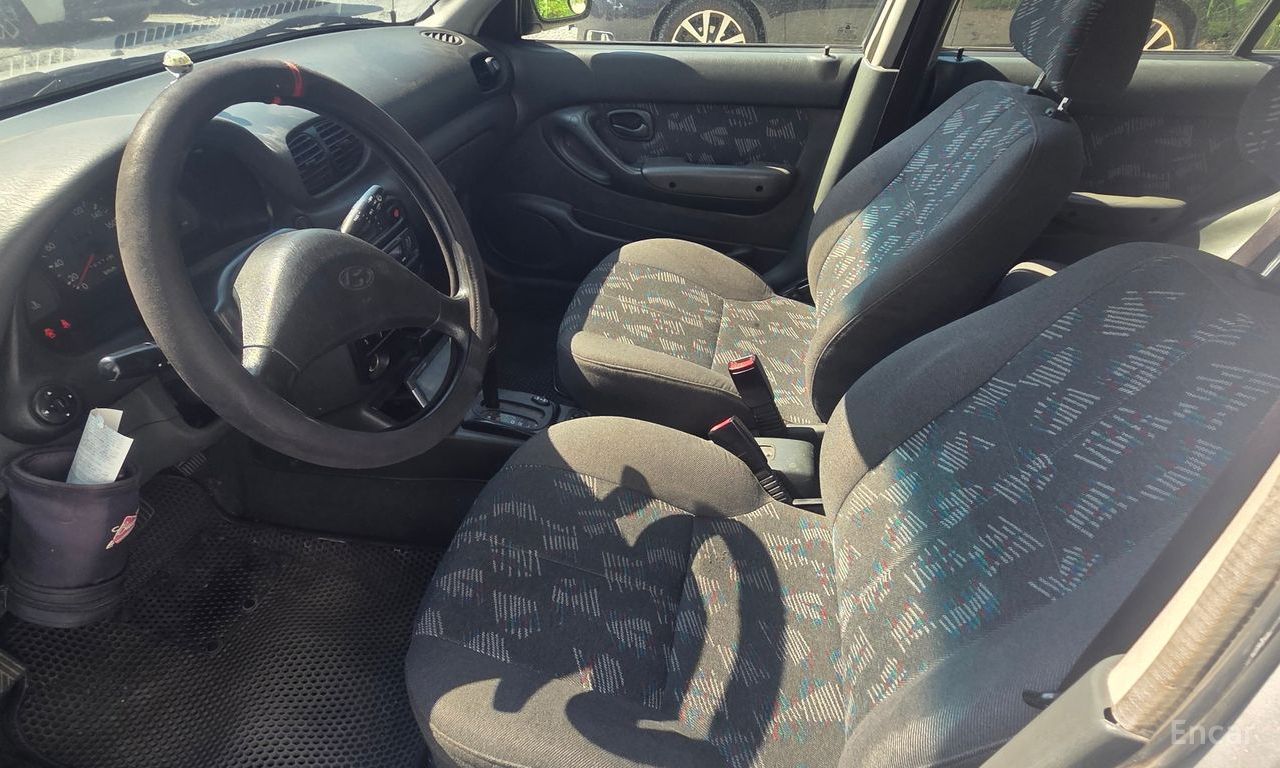Hyundai New Accent 5DR 1.5 Euro Multi 1997