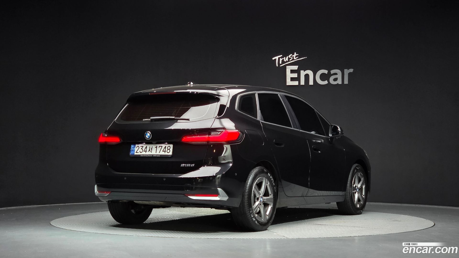 BMW 2-Series 218d Advantage 2020