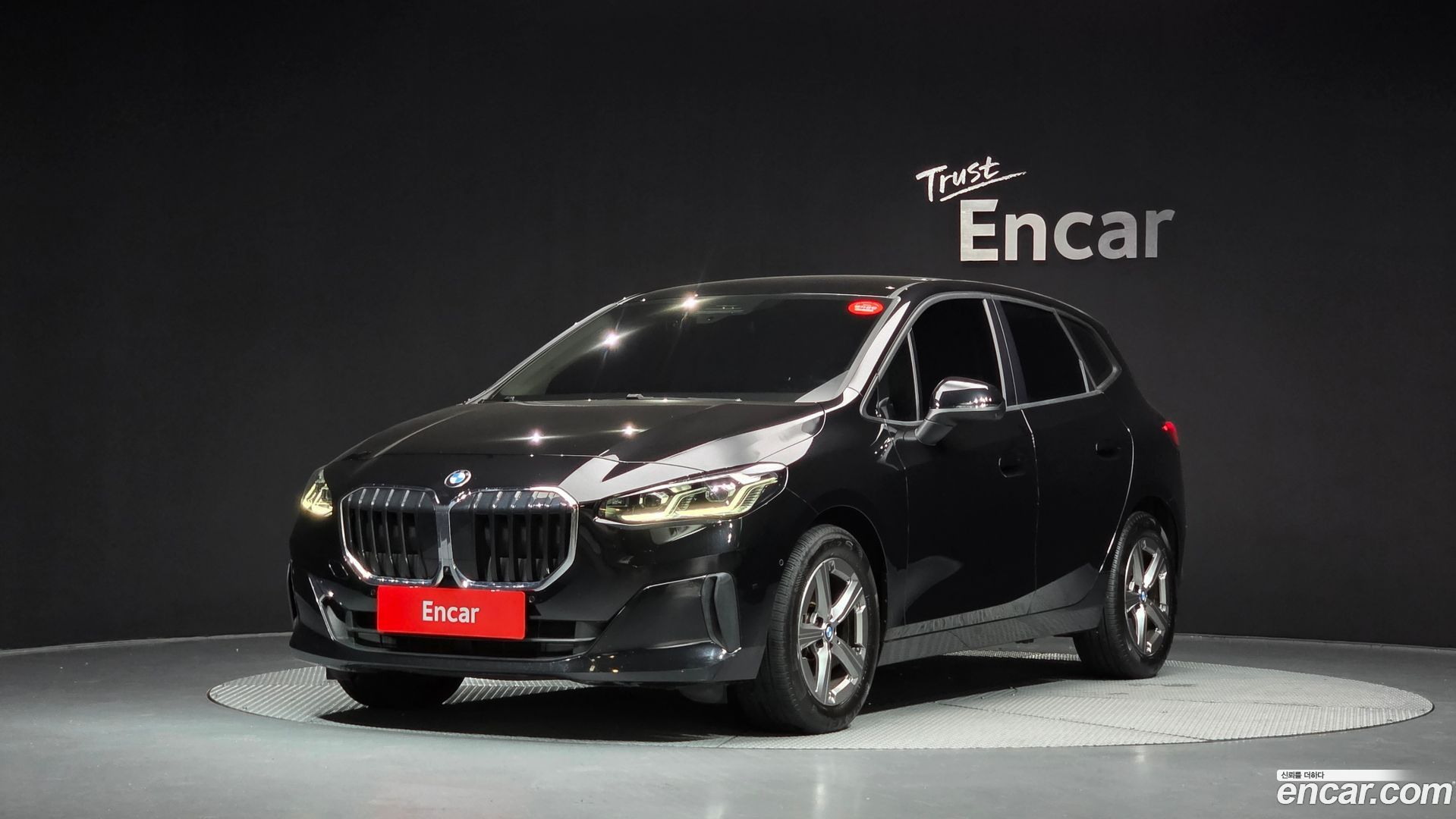 BMW 2-Series 218d Advantage 2020