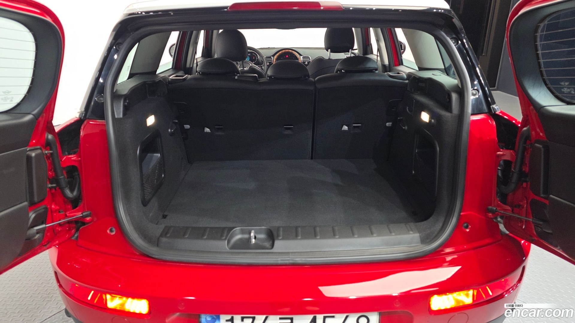 Mini Clubman Classic Launch Pack