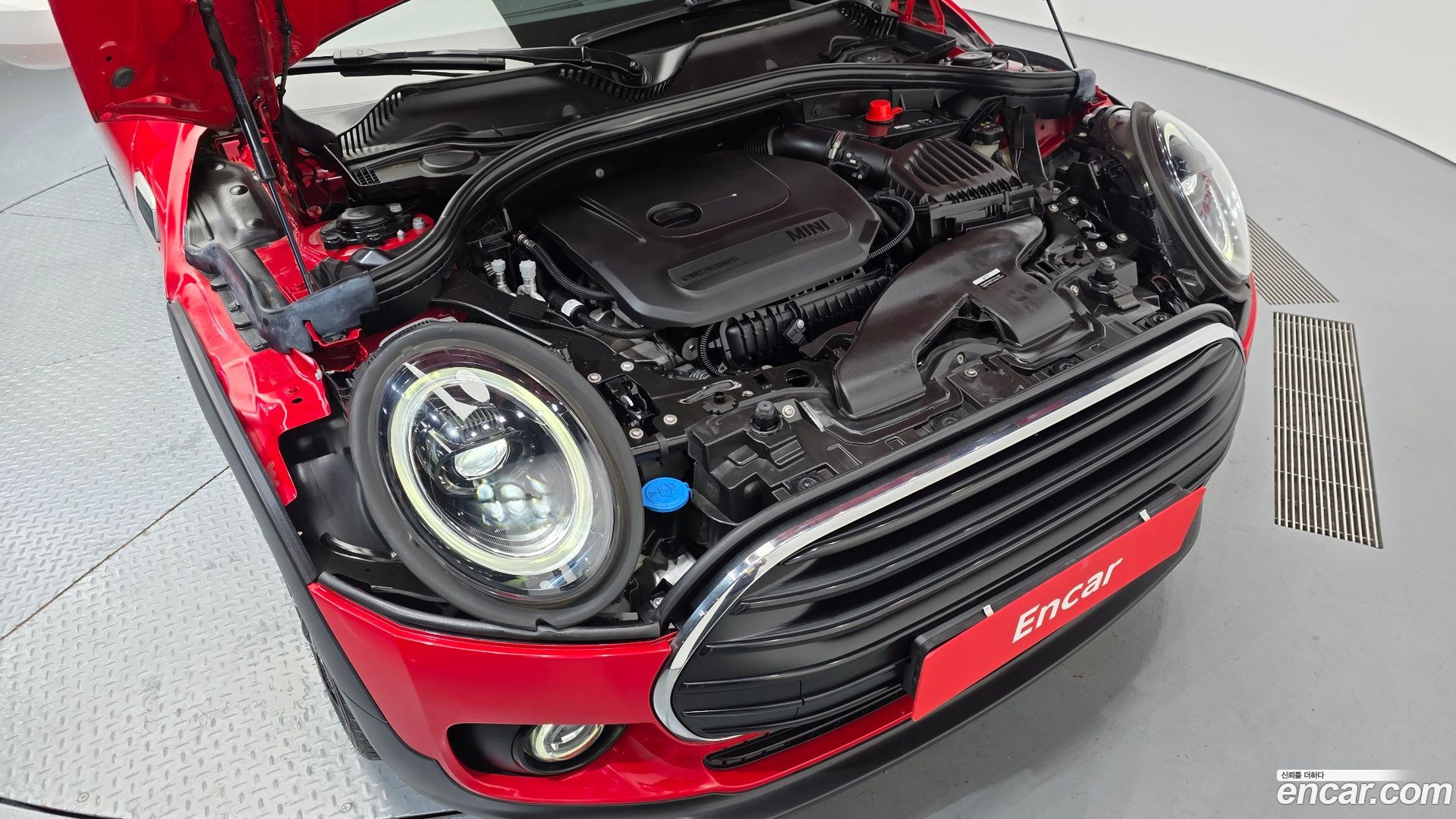 Mini Clubman Classic Launch Pack