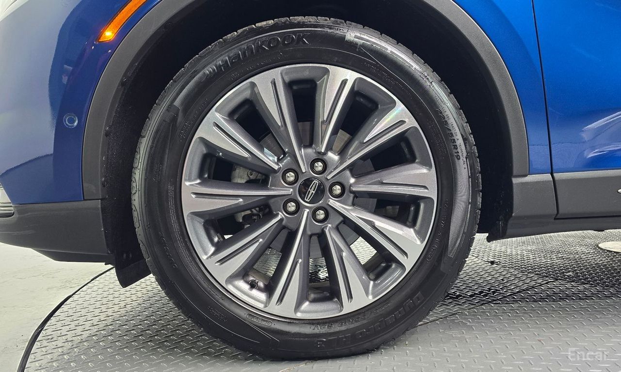 Lincoln Corsair 2.0 Reserve AWD 2020