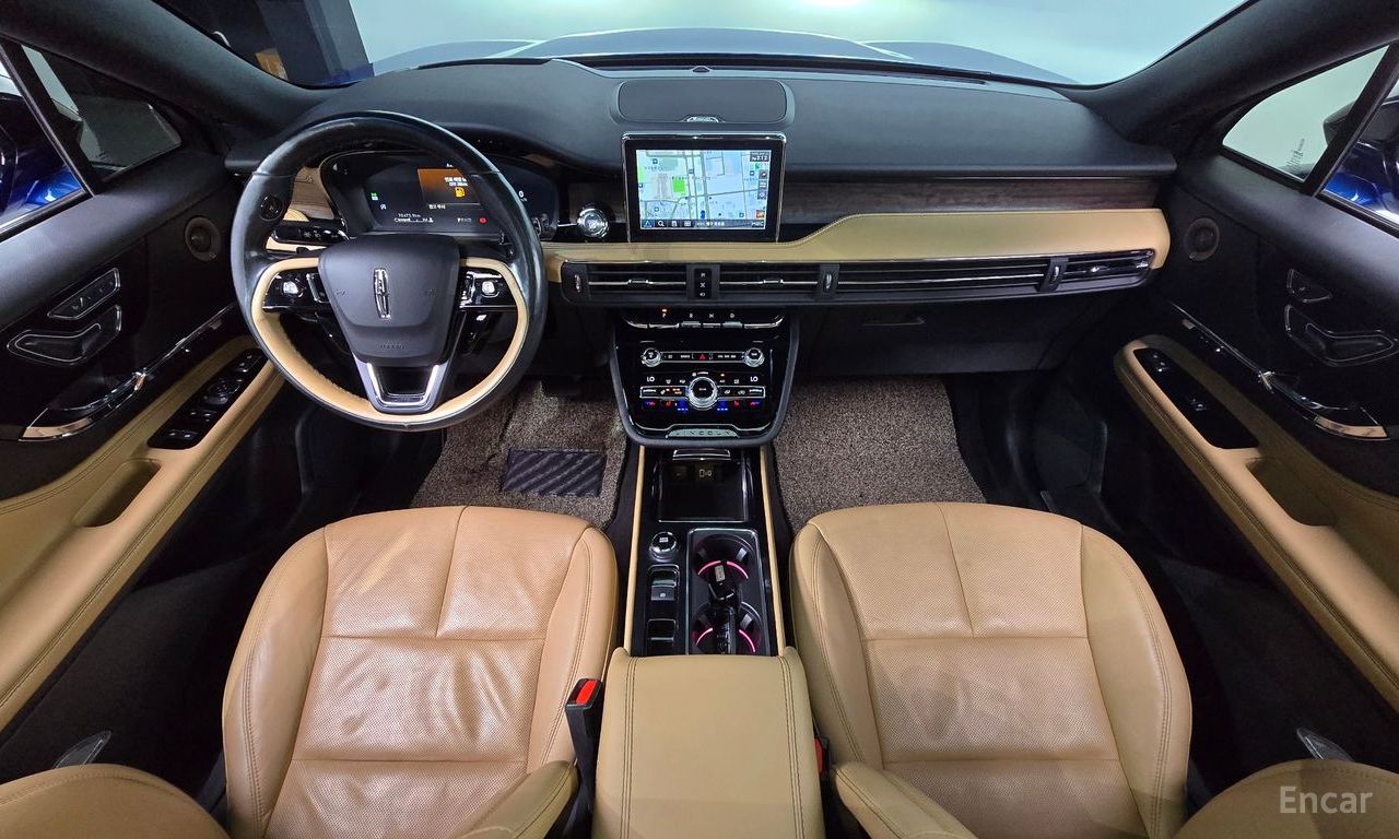 Lincoln Corsair 2.0 Reserve AWD 2020