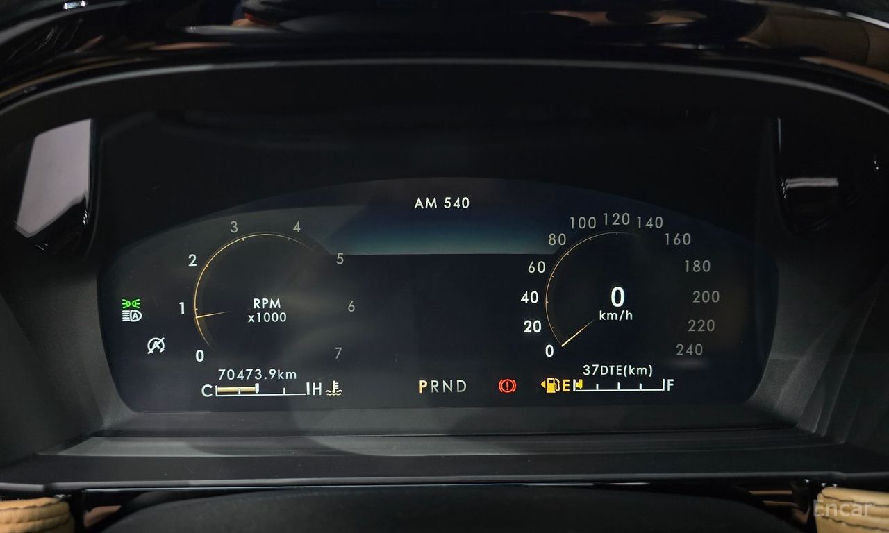 Lincoln Corsair 2.0 Reserve AWD 2020