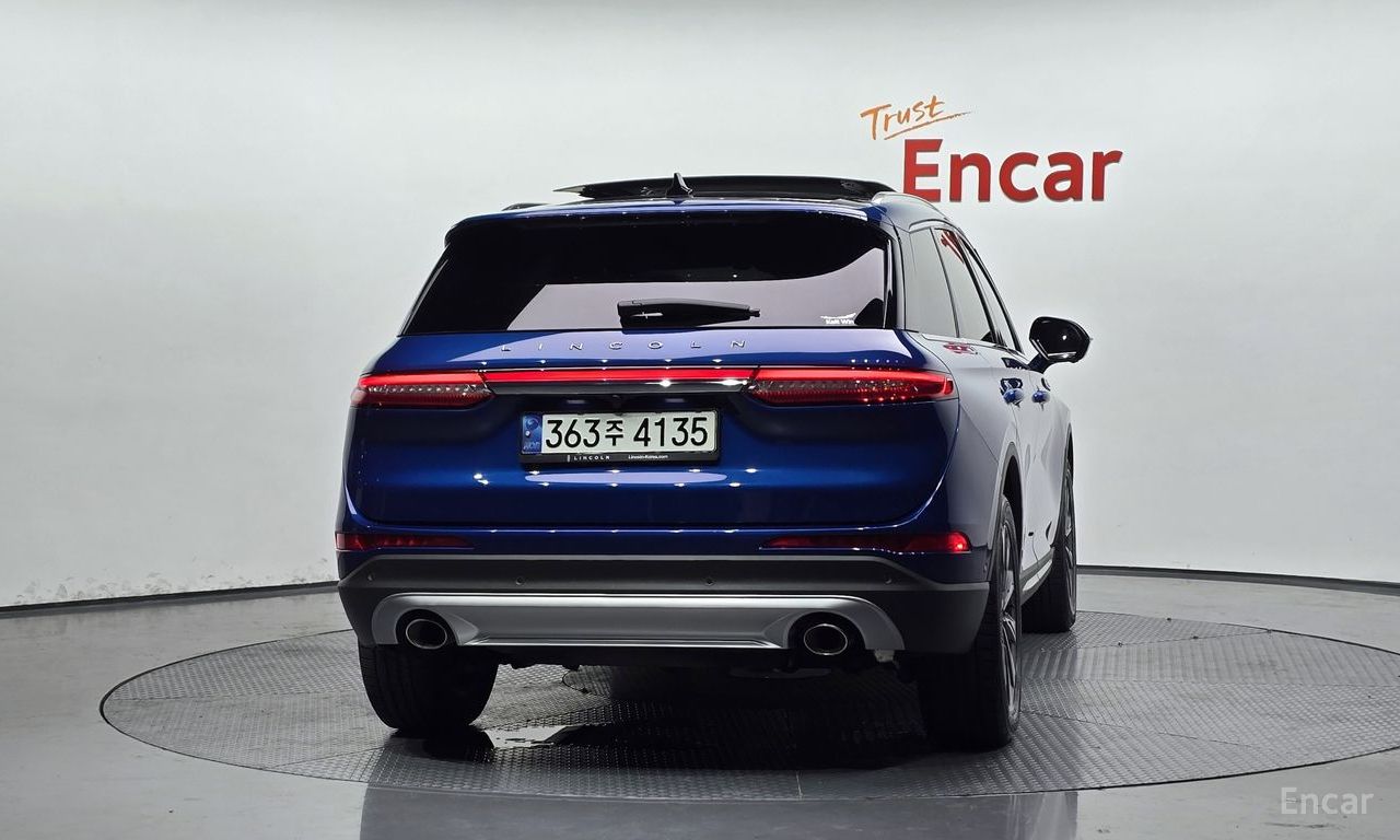 Lincoln Corsair 2.0 Reserve AWD 2020
