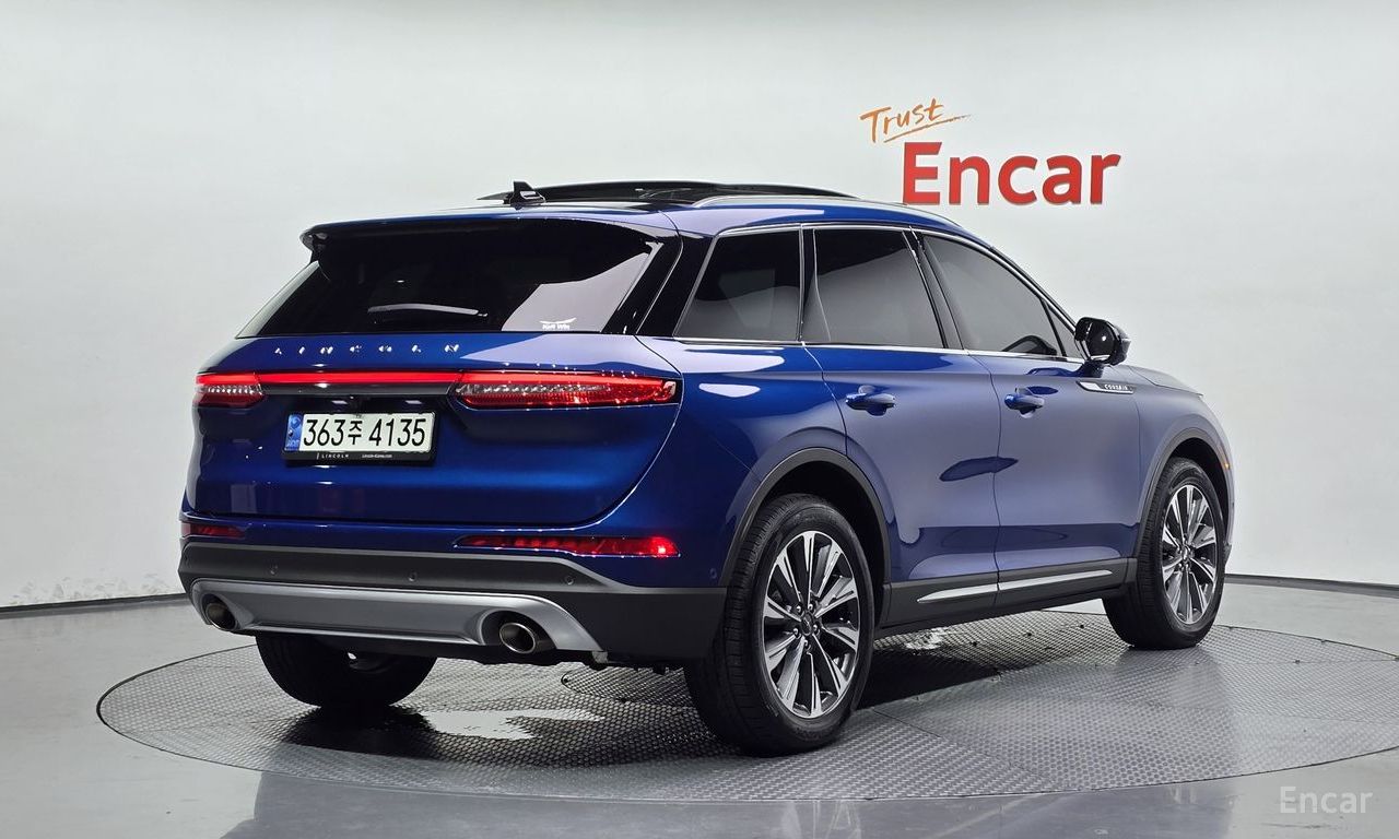 Lincoln Corsair 2.0 Reserve AWD 2020